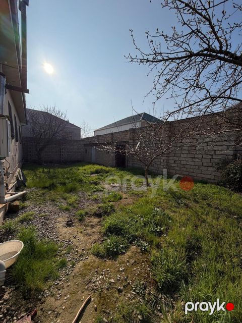 Bağ evi, Maştağa qəs — Bakı