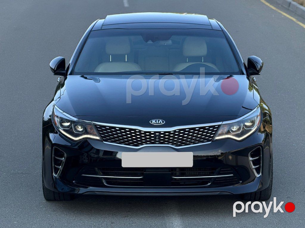 Kia Optima, 2.0 L, 2018 il, 120 000 km — Avtomobillər, Gəncə (3)