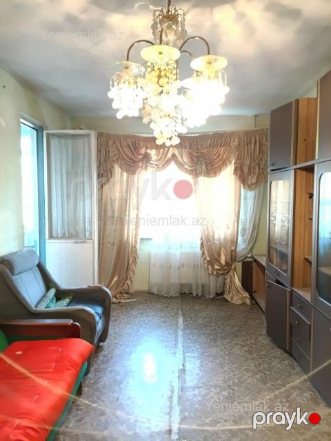 Satılır 4 otaqlı Bina evi menzil (Köhnə tikili), 84 m², 17-ci mikrorayon — Sumqayıt