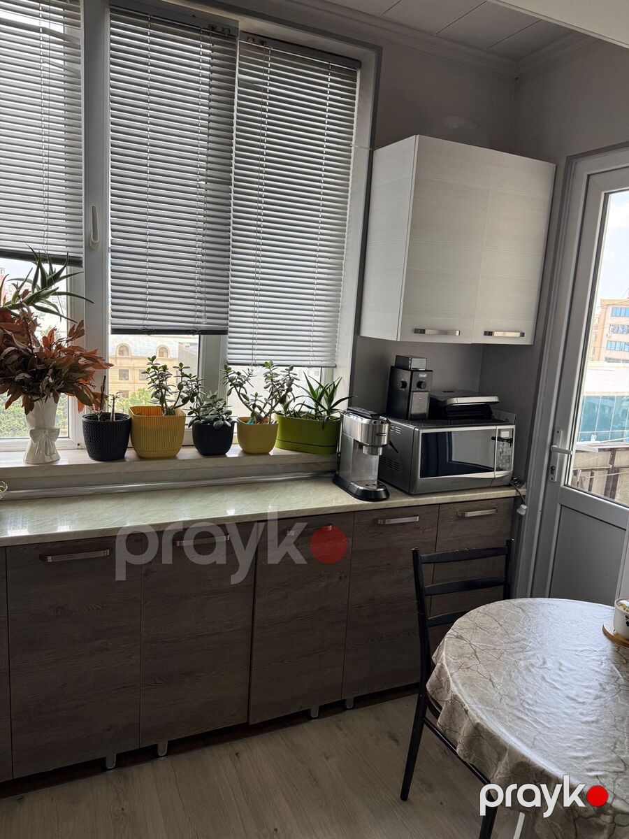 Satılır 3 otaqlı köhnə tikili 80 m² — Mənzil, Bakı (8)