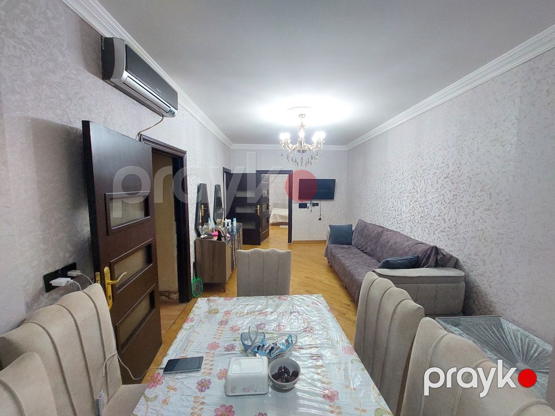 2-otaqlı mənzil, 7-ci mkr., 55 m² — Mənzil, Bakı (2)