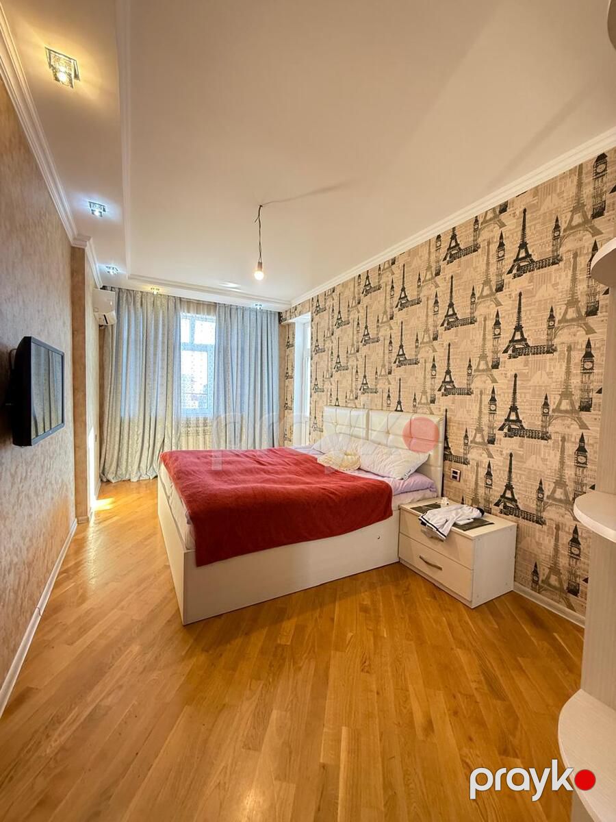 Satılır 3 otaqlı yeni tikili 127 m² — Mənzil, Bakı (8)