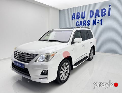 Lexus LX 570, 5.7 L, 2010 il, 210 400 km — Bakı