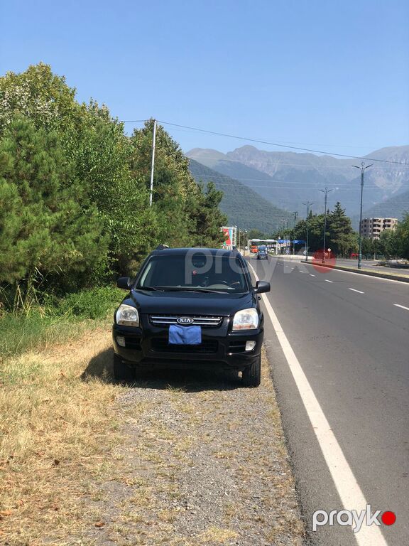 Kia Sportage, 2.0 L, 2006 il, 255 000 km — Avtomobillər, Bakı (7)