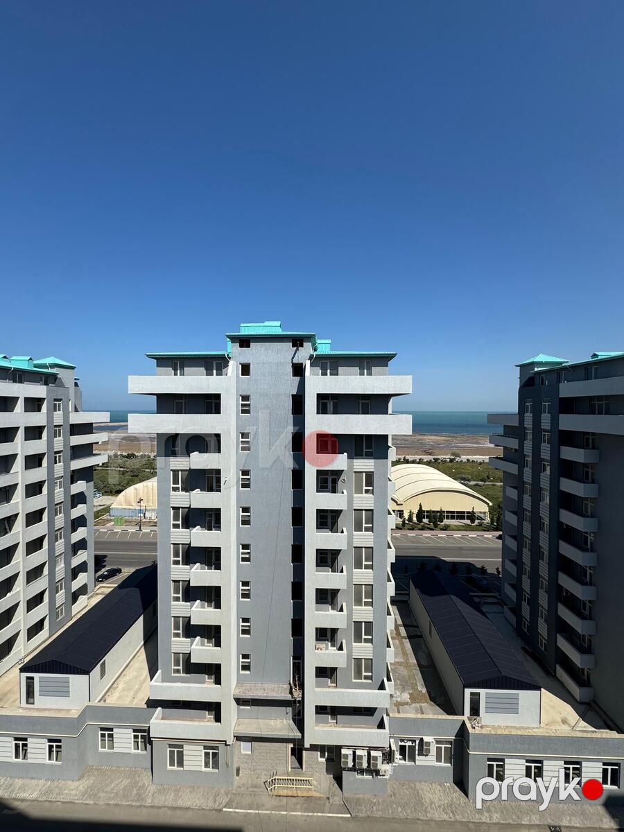 Satılır 2 otaqlı yeni tikili 51 m² — Mənzil, Sumqayıt (12)