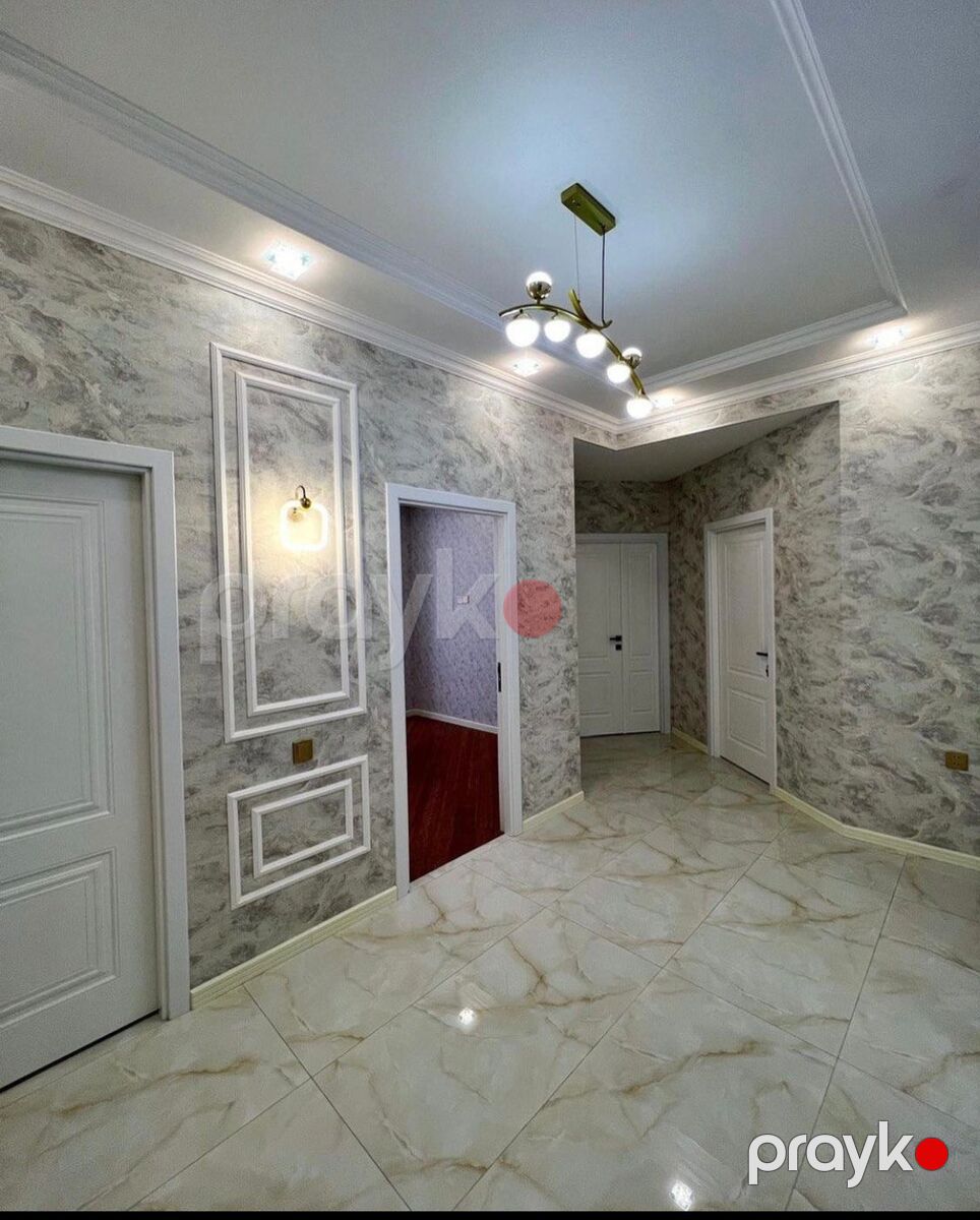 Satılır 3 otaqlı yeni tikili 135 m² — Mənzil, Bakı (4)