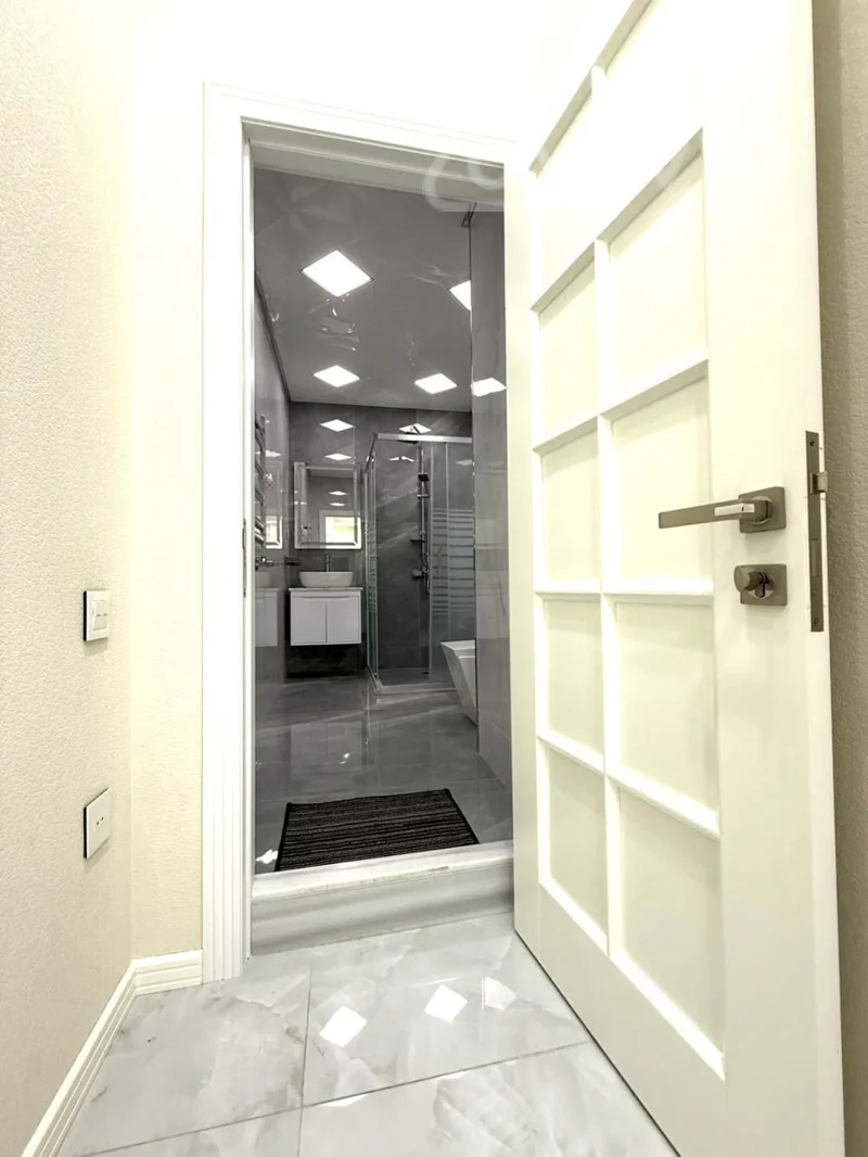 2 otaqlı mənzil, 75 m², Elşad Quluyev — kirayə — Mənzil, Bakı (12)