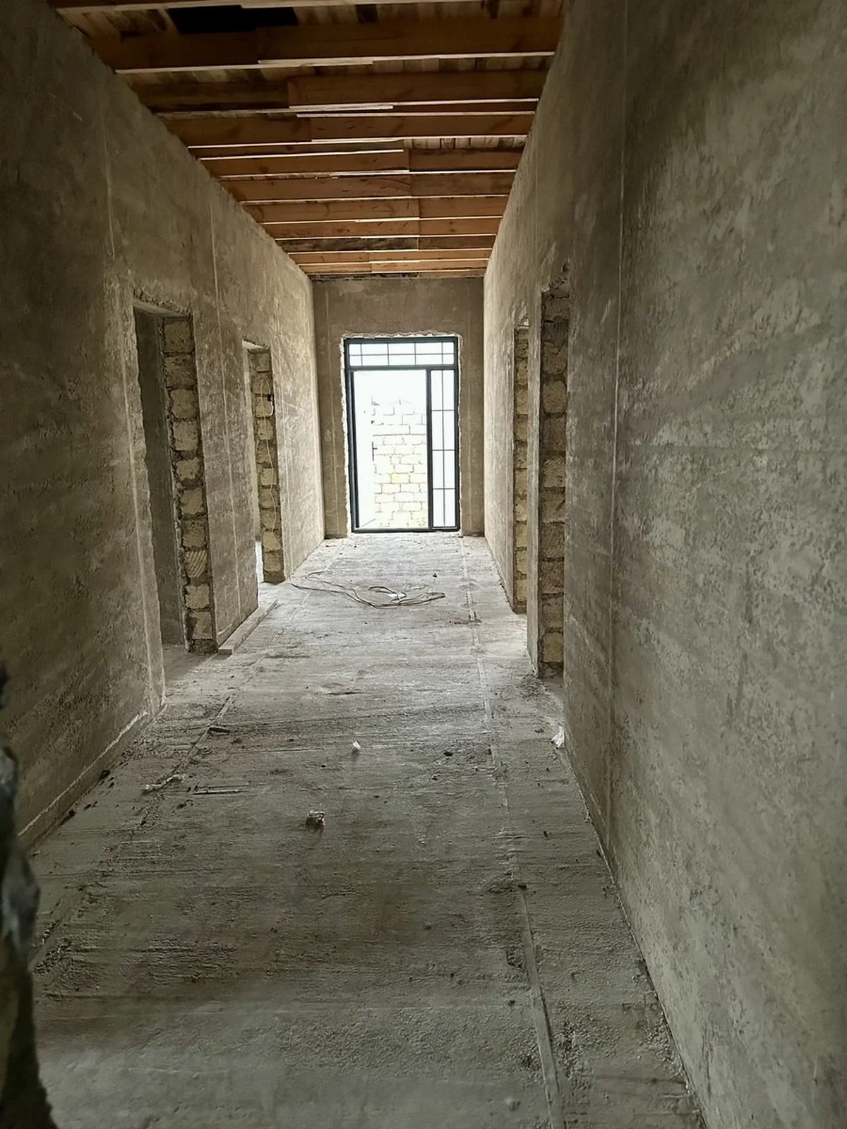4 otaqlı həyət evi satılır Fatmayıda — Ev, villa, Abşeron (8)