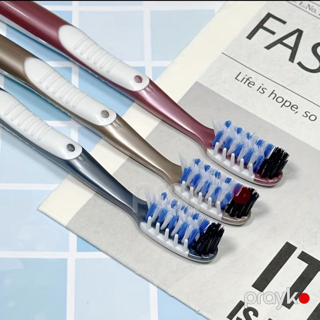 Perkins Pro-Expert diş fırçası – All-in-One - Uclu çoxsəviyyəli — Təmizlik üçün alətlər, Digah (5)