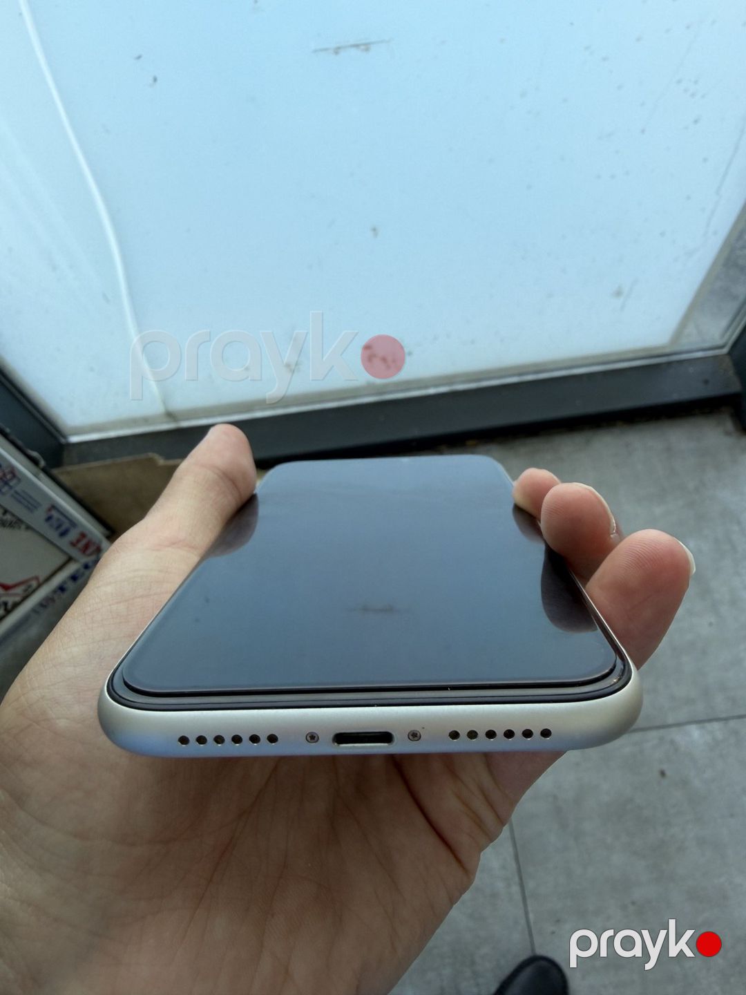 Apple iPhone 11 White 128GB/4GB — Smartfonlar, Bakı (5)