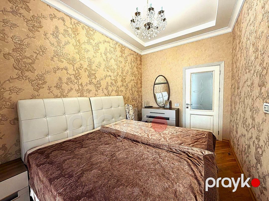 Satılır 3 otaqlı köhnə tikili 100 m² — Mənzil, Bakı (11)