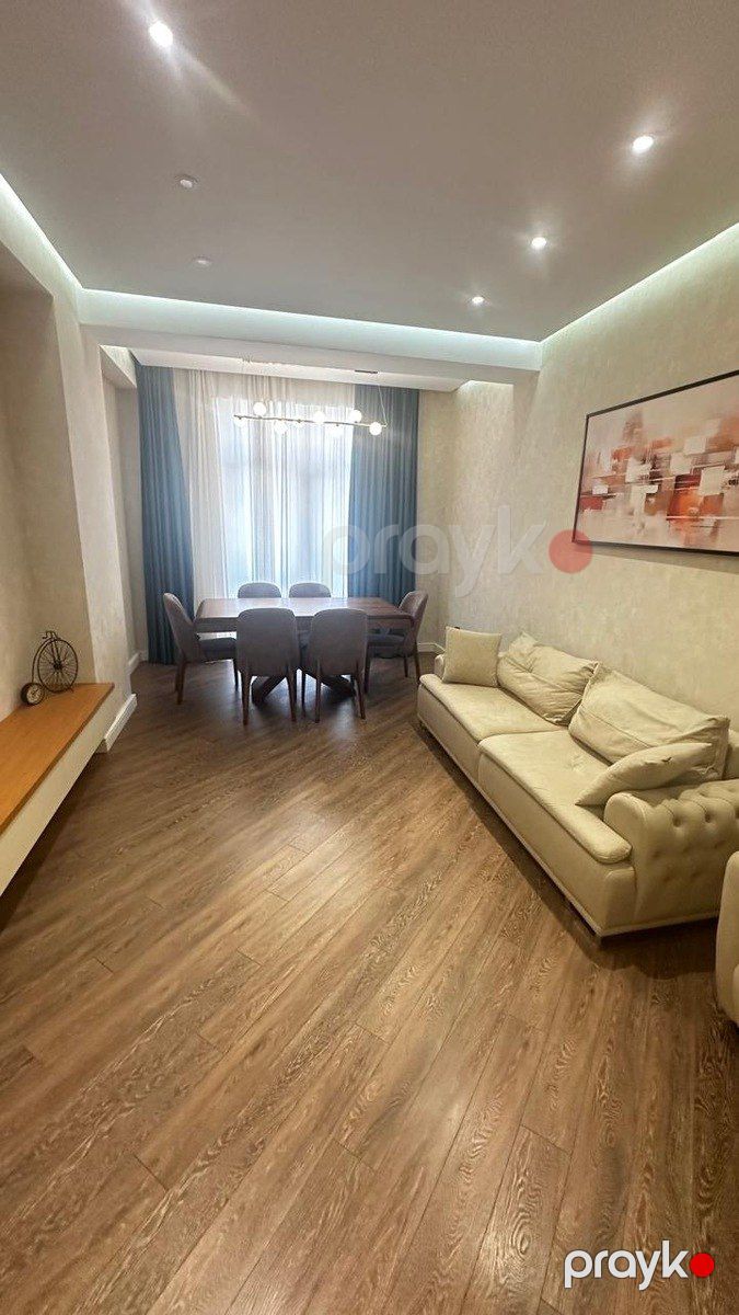 Satılır 3 otaqlı yeni tikili 116 m² — Mənzil, Bakı (2)