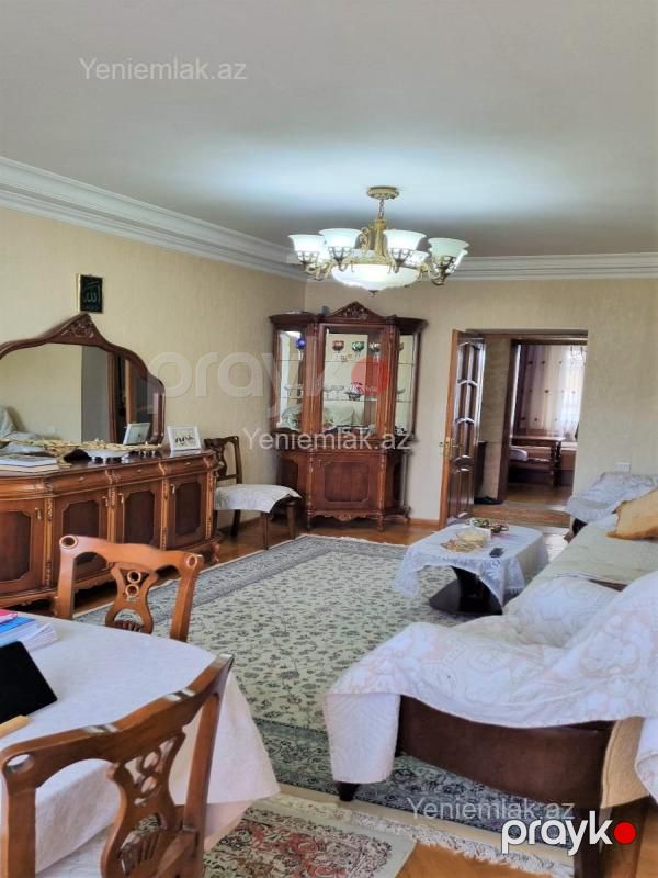 Satılır 3 otaqlı Bina evi menzil (Köhnə tikili), 85 m², Sabunçu rayonu — Mənzil, Bakı (2)