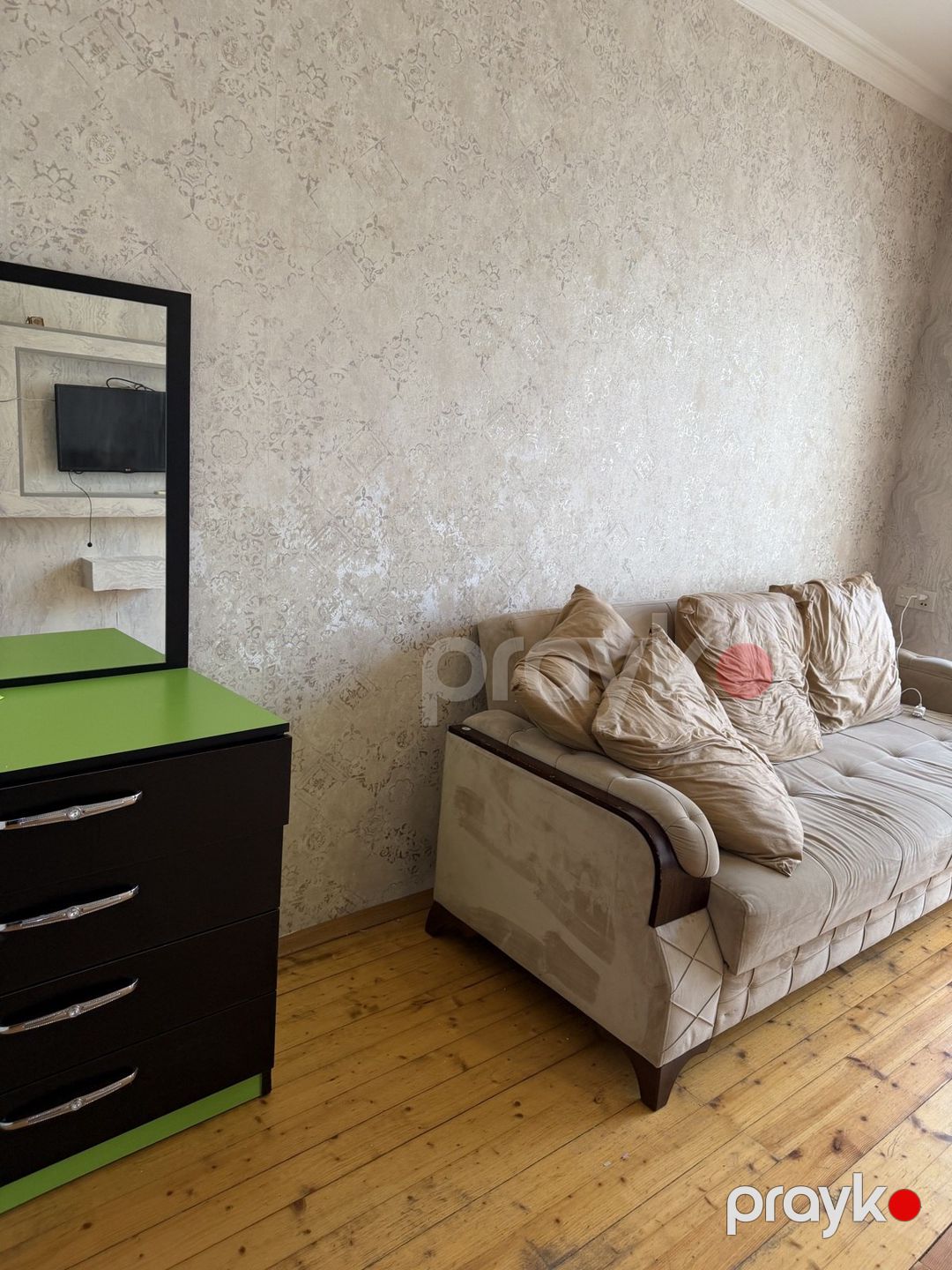 İcarəyə verilir 2 otaqlı köhnə tikili 80 m² — Mənzil, Bakı (2)