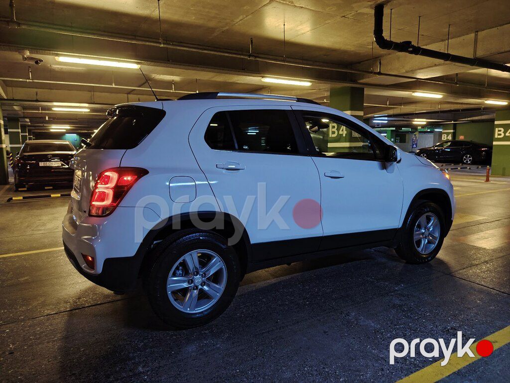 Chevrolet Trax, 1.4 L, 2016 il, 150 000 km — Avtomobillər, Bakı (10)