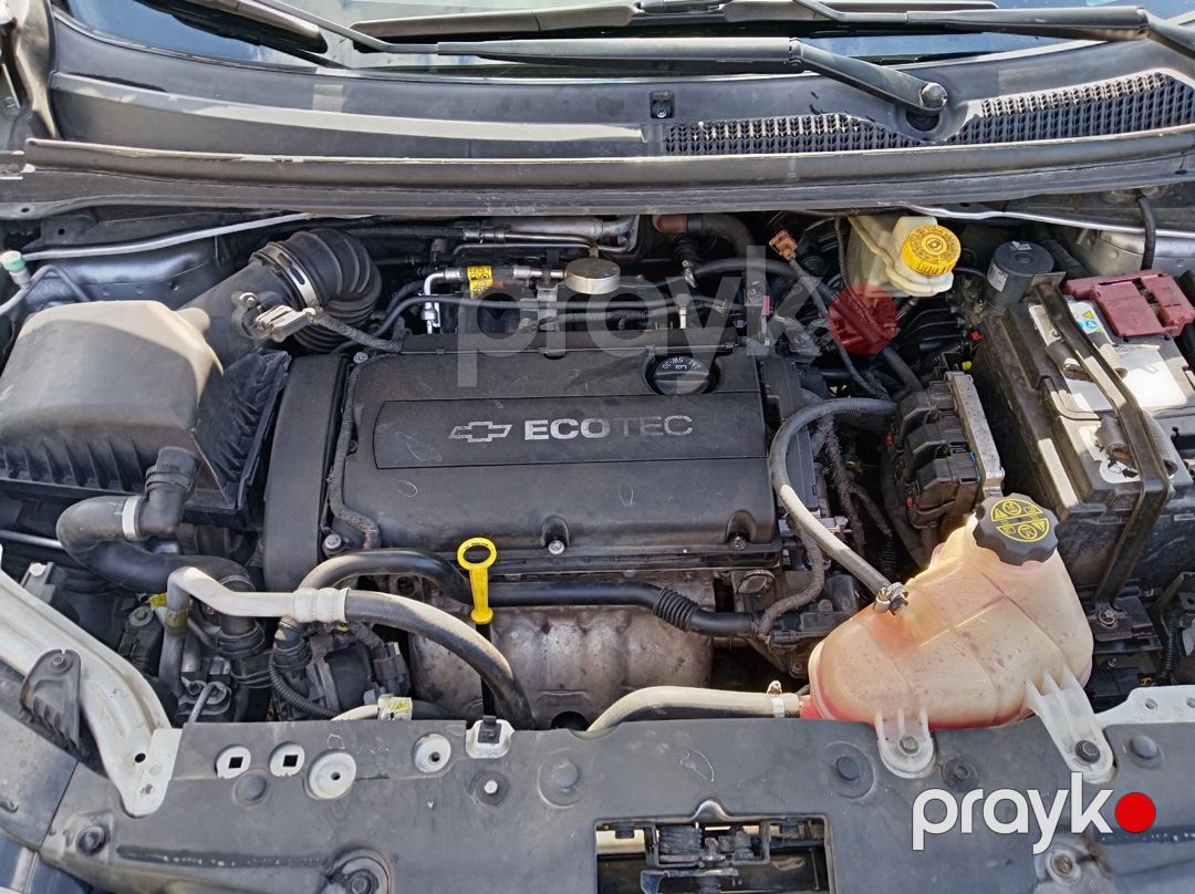 Chevrolet Sonic, 2012 il — Avtomobillər, Bakı (8)