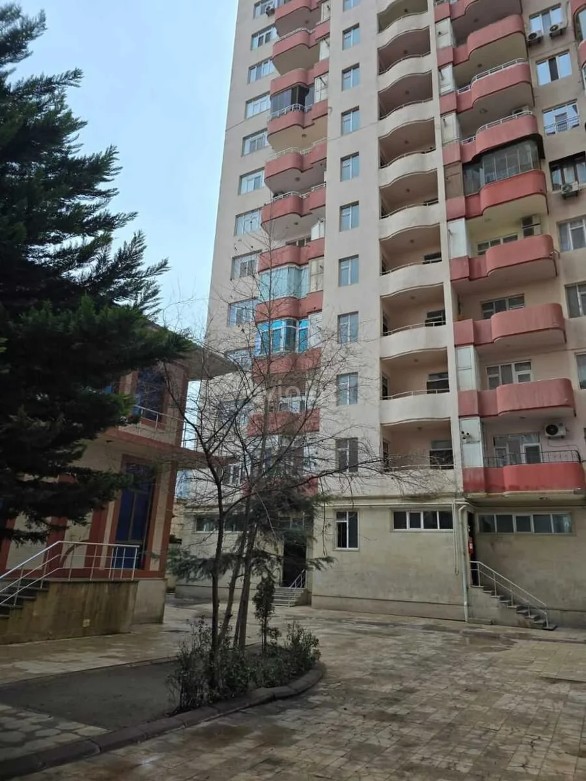 2 otaqlı tam təmirli mənzil satılır Xətai rayonunda — Mənzil, Bakı (9)