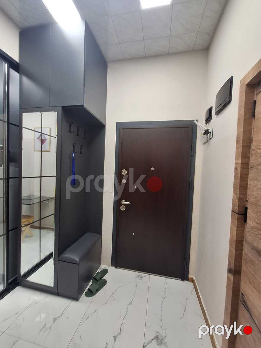 İcarəyə verilir 2 otaqlı yeni tikili 60 m² — Mənzil, Bakı (10)