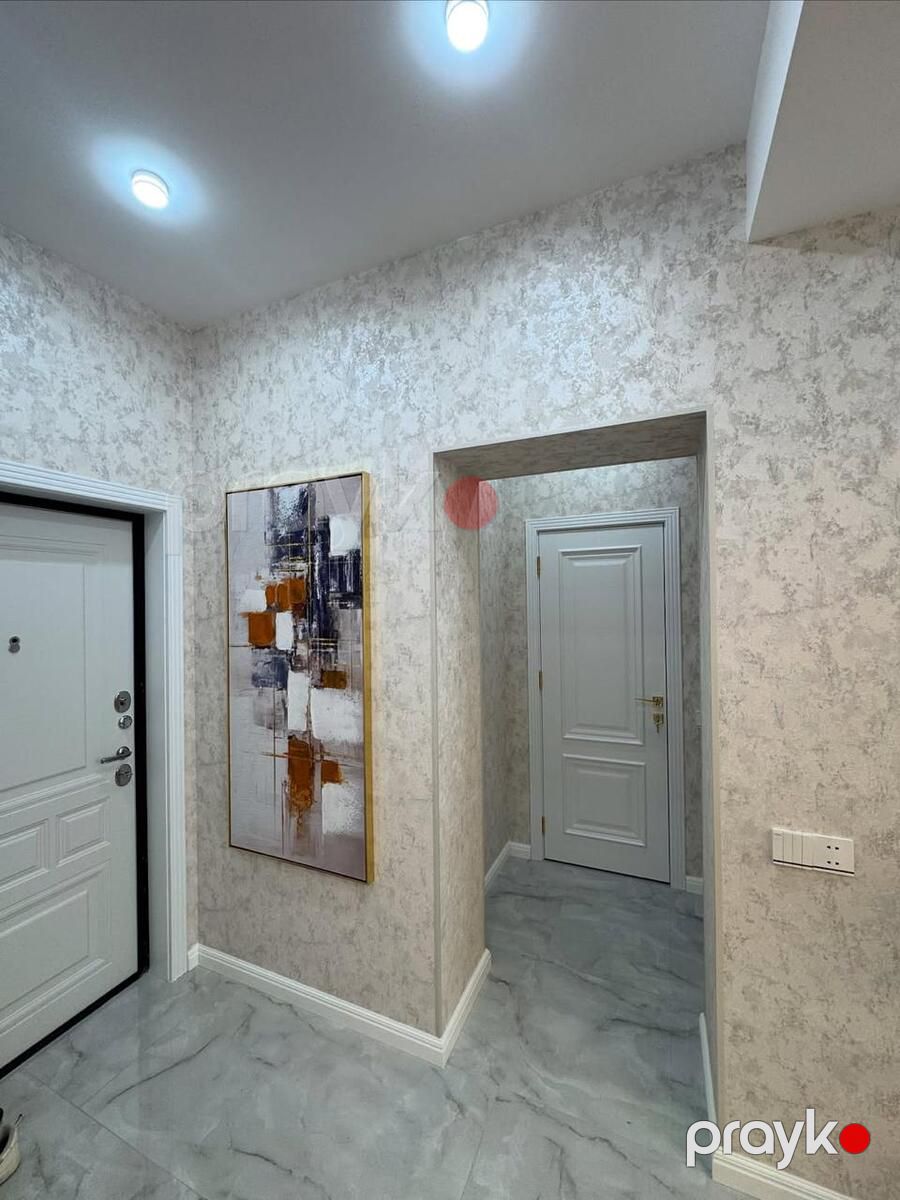 Satılır 2 otaqlı yeni tikili 60 m² — Mənzil, Bakı (6)