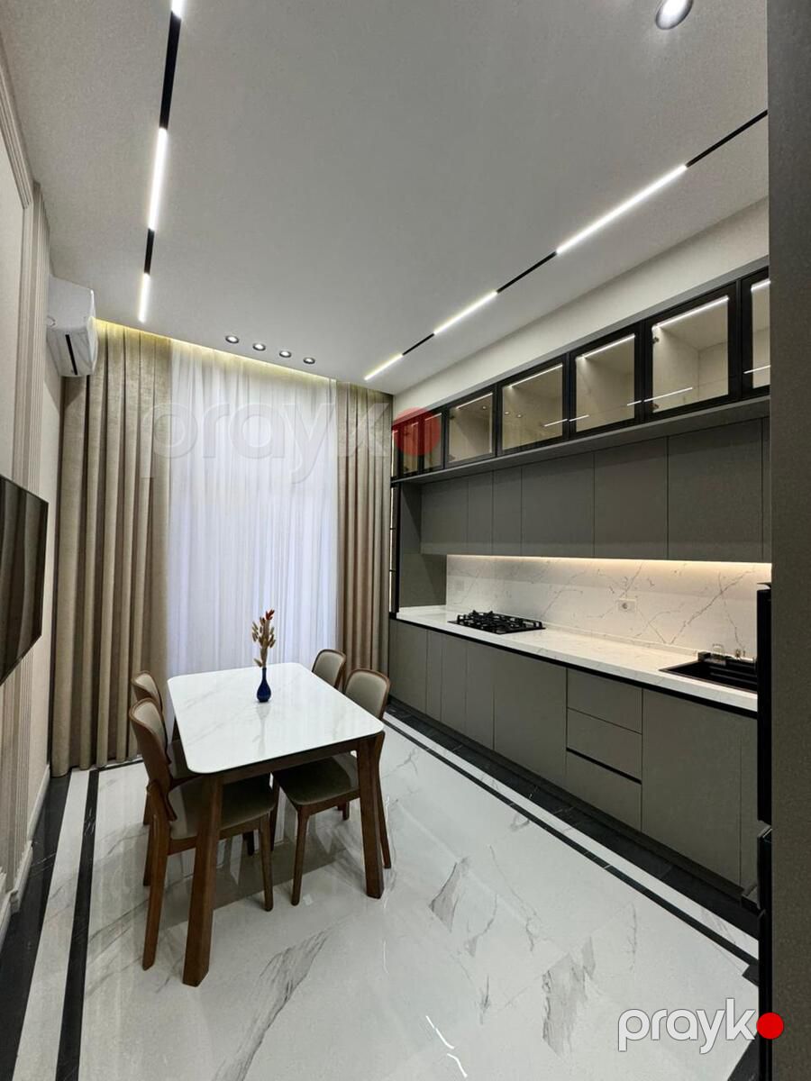 Satılır 3 otaqlı yeni tikili 135 m² — Mənzil, Bakı (6)
