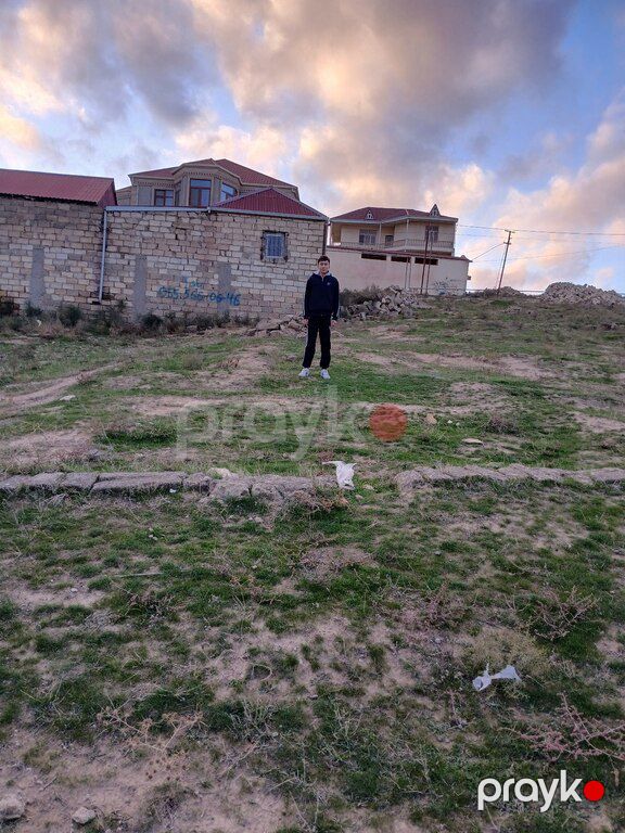 4 sot torpaq sahəsi, Xocəsən qəs — Torpaq, Bakı (5)