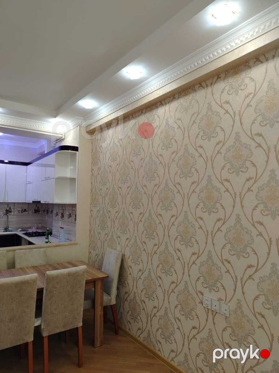 İcarəyə verilir 2 otaqlı yeni tikili 55 m² — Mənzil, Bakı (8)