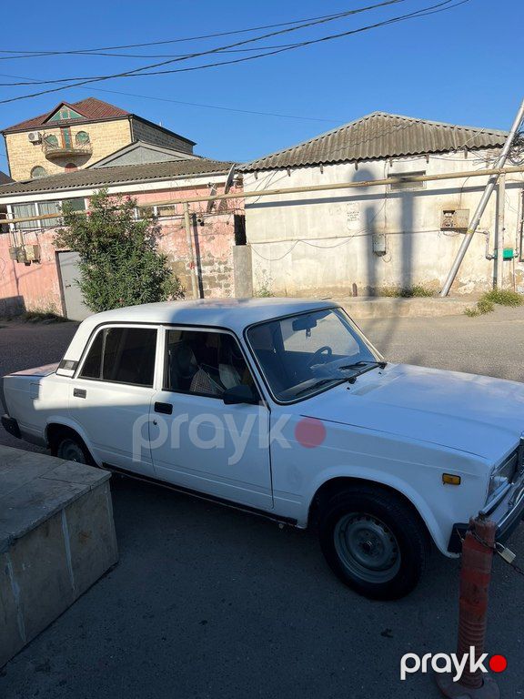 Lada (VAZ) 2107, 1.7 L, 2007 il, 90 852 km — Avtomobillər, Bakı (7)