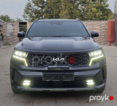 Kia Sorento, 1.6 L, 1.49 kWh, 2021 il, 103 000 km — Ağcabədi