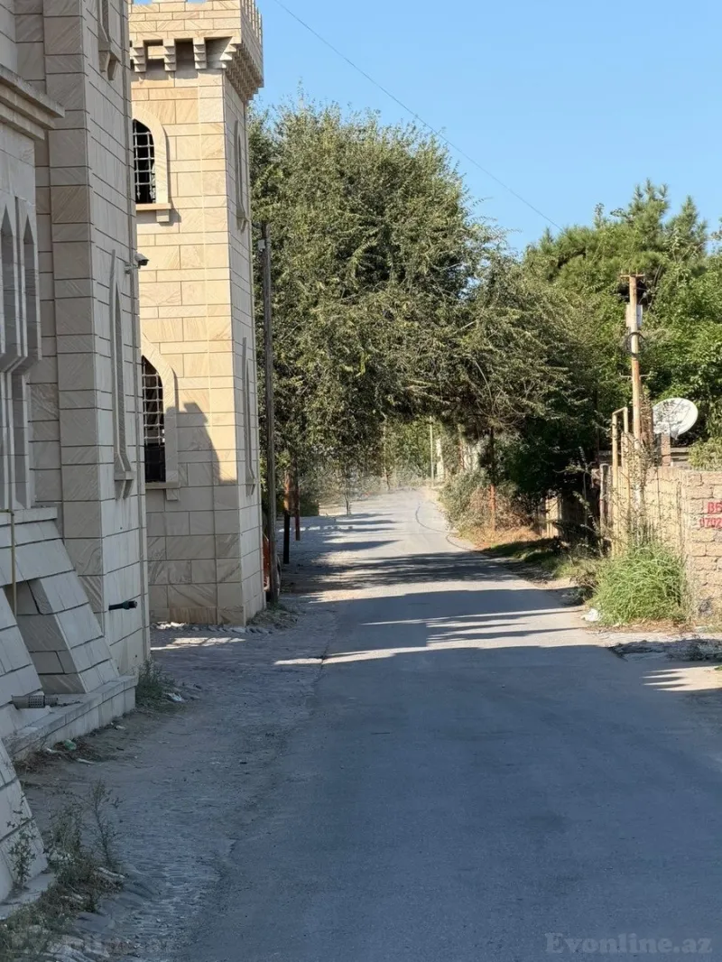 Satılır Torpaq 77 sot Bakı, Xəzər r., Mərdəkan — Bakı
