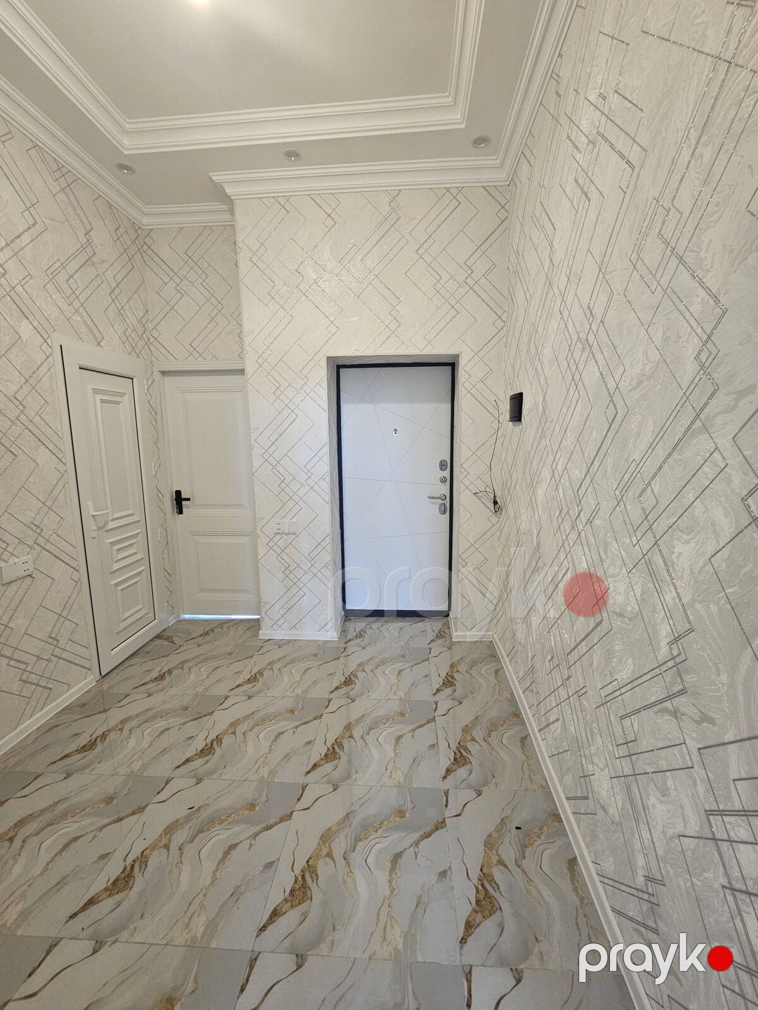 2-otaqlı mənzil, 26-cı məhəllə, 56 m² — Mənzil, Sumqayıt (8)