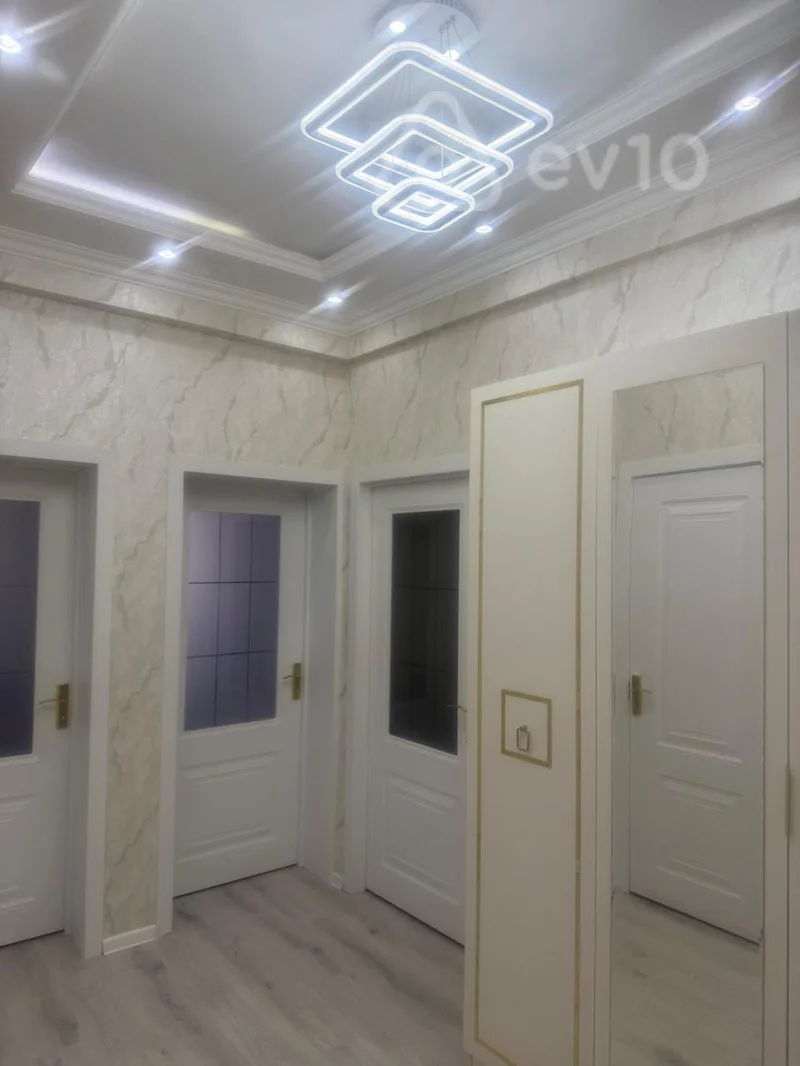 2 otaqlı mənzil, 58 m², afrodita — kirayə — Bakı