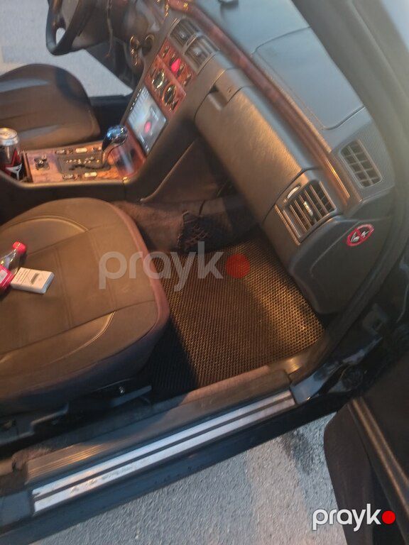 Mercedes E 200, 2.2 L, 1999 il, 323 830 km — Avtomobillər, Bakı (12)