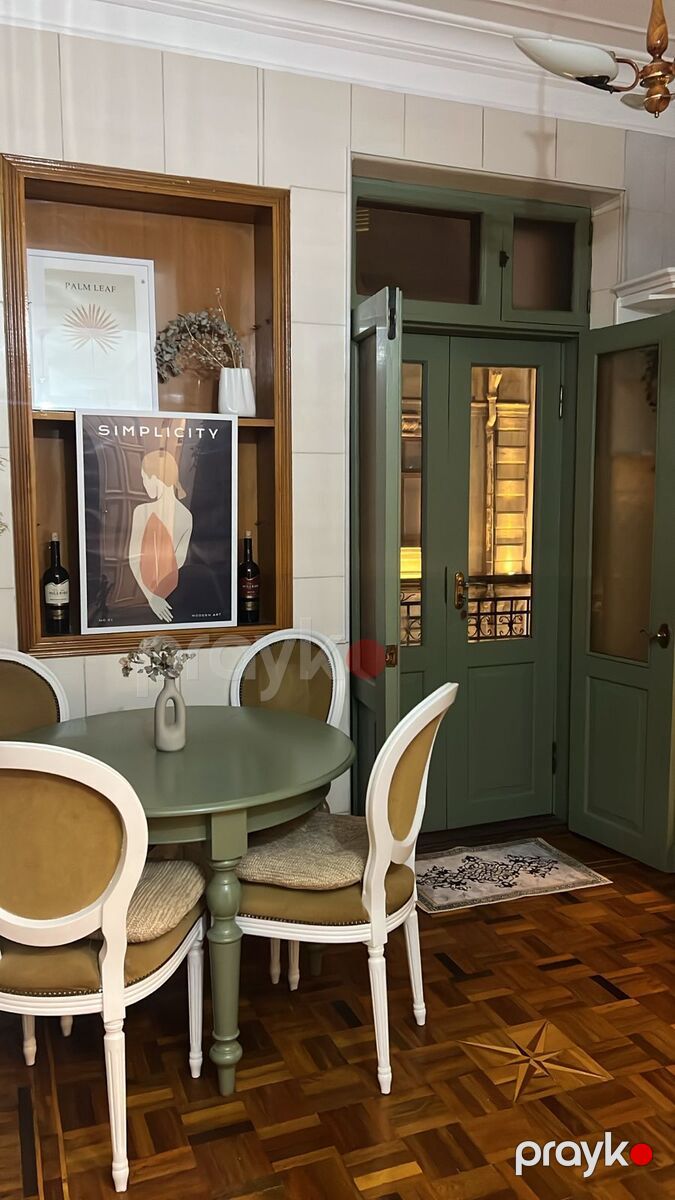 İcarəyə verilir 1 otaqlı köhnə tikili 60 m² — Mənzil, Bakı (3)