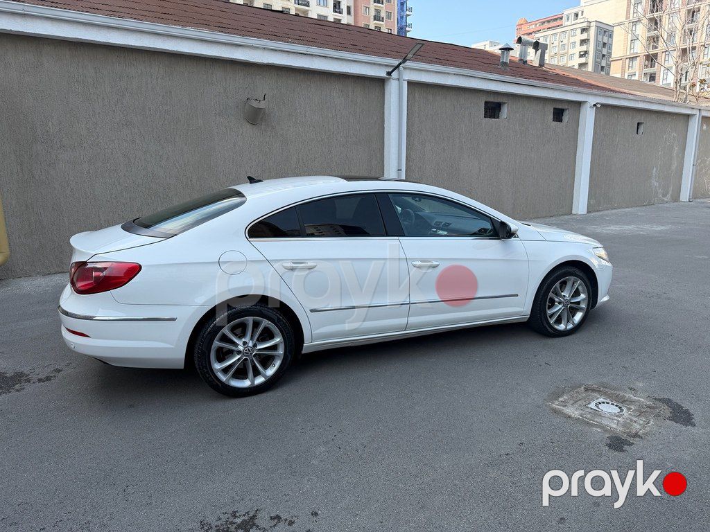 Volkswagen Passat CC, 2.0 L, 2009 il, 220 000 km — Avtomobillər, Bakı (5)