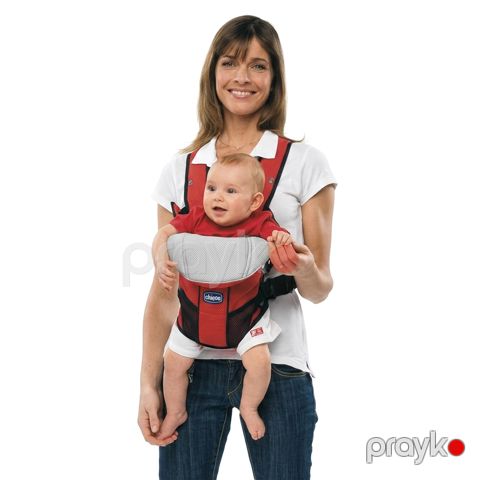 Chicco Strong 4-ü 1-də Erqonomik Körpə Daşıyıcısı Kenquru — Bakı