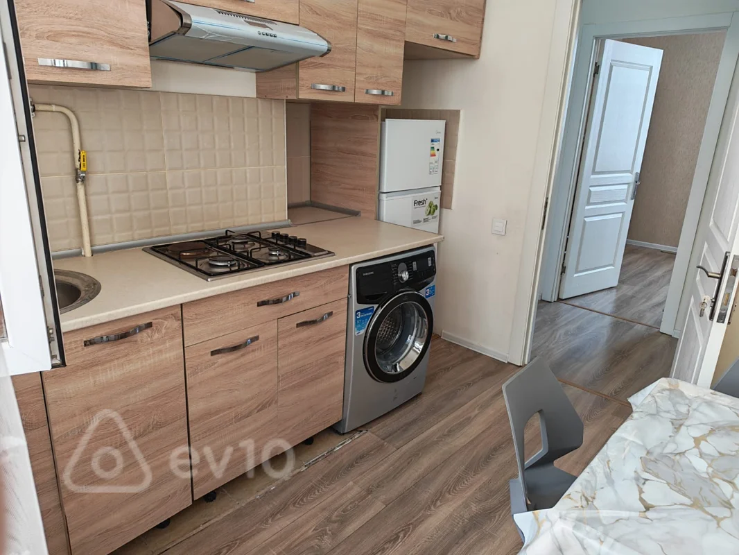 2 otaqlı mənzil, 60 m², Hövsan MİDA1 — kirayə — Mənzil, Bakı (9)