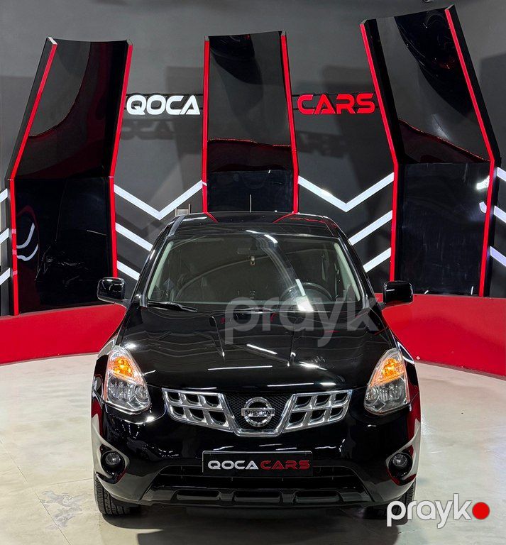 Nissan Rogue, 2.5 L, 2012 il, 114 263 km — Avtomobillər, Sumqayıt (3)