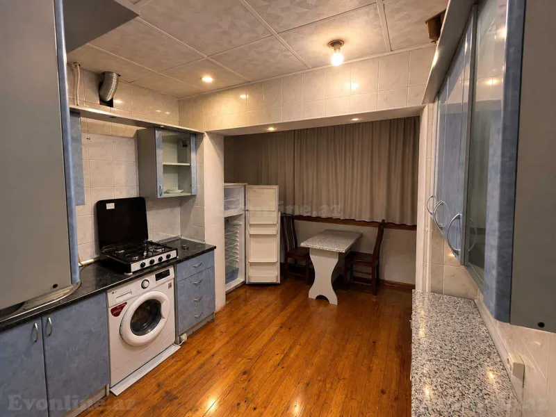 Kirayə verilir 3 otaqlı Mənzil Köhnə tikili 68 m² Bakı, Yasamal r., İnşaatçılar m — Mənzil, Bakı (2)