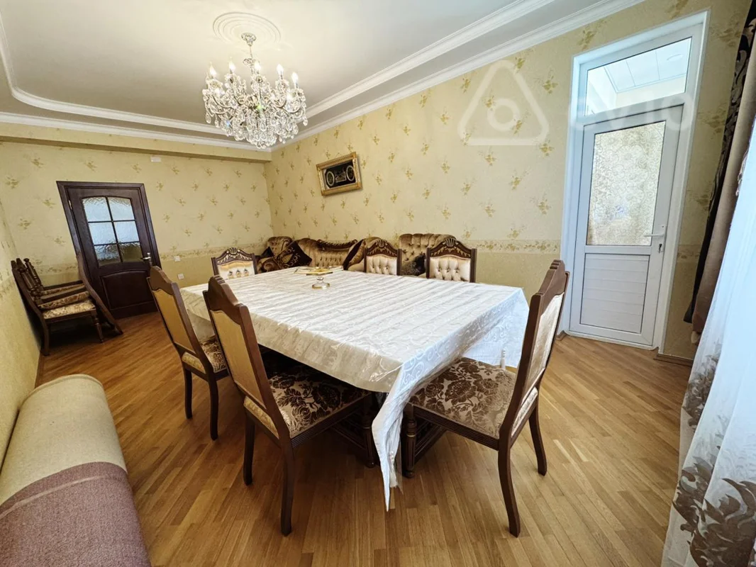 4 otaqlı mənzil, 140 m², Həsən bəy Zərdabi kç — Mənzil, Bakı (5)