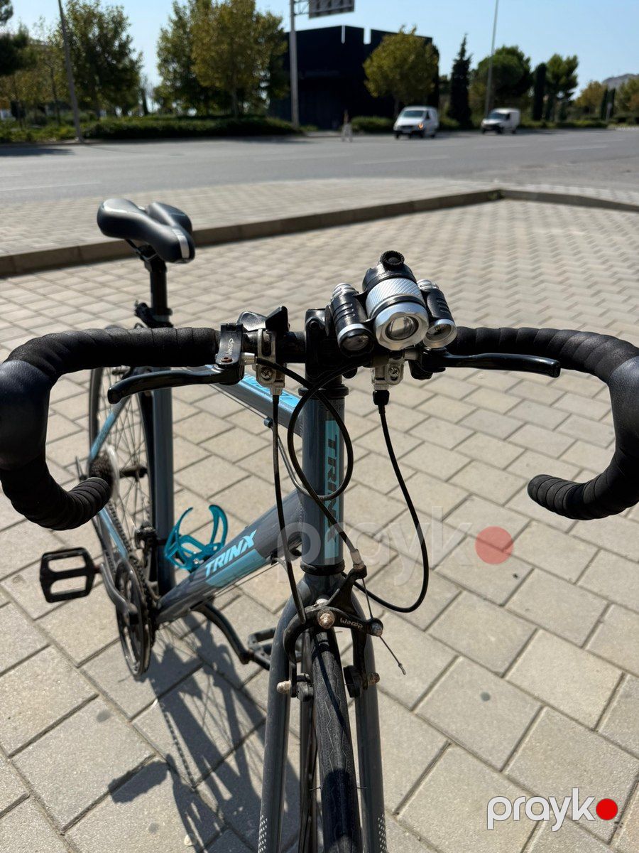 Velosiped — Velosipedlər, Bakı (5)