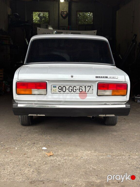 Lada (VAZ) 2107, 1.6 L, 2009 il, 45 000 km — Avtomobillər, Gəncə (3)