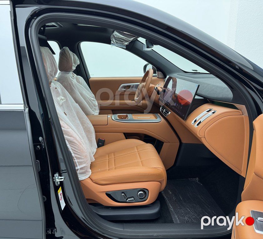 Changan Deepal S09, 1.5 L, 40.18 kWh, 2025 il, yeni — Avtomobillər, Bakı (11)