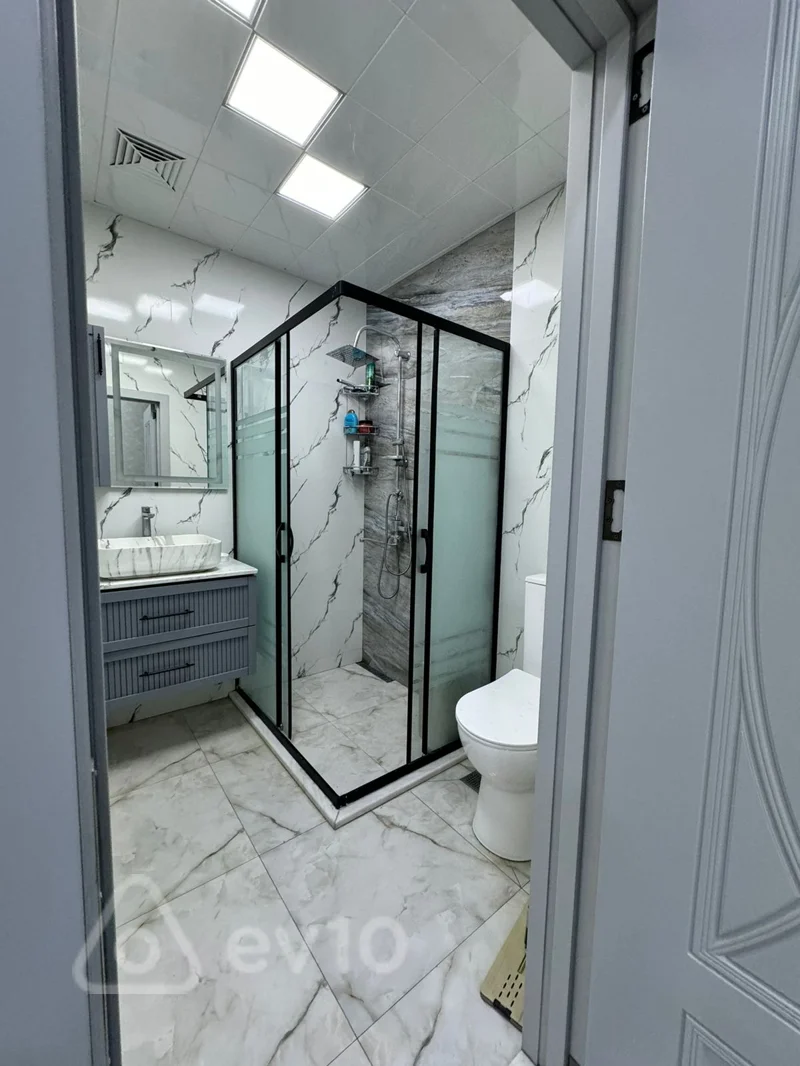 2 otaqlı mənzil, 80 m², Həsən bəy Zərdabi — kirayə — Mənzil, Bakı (11)