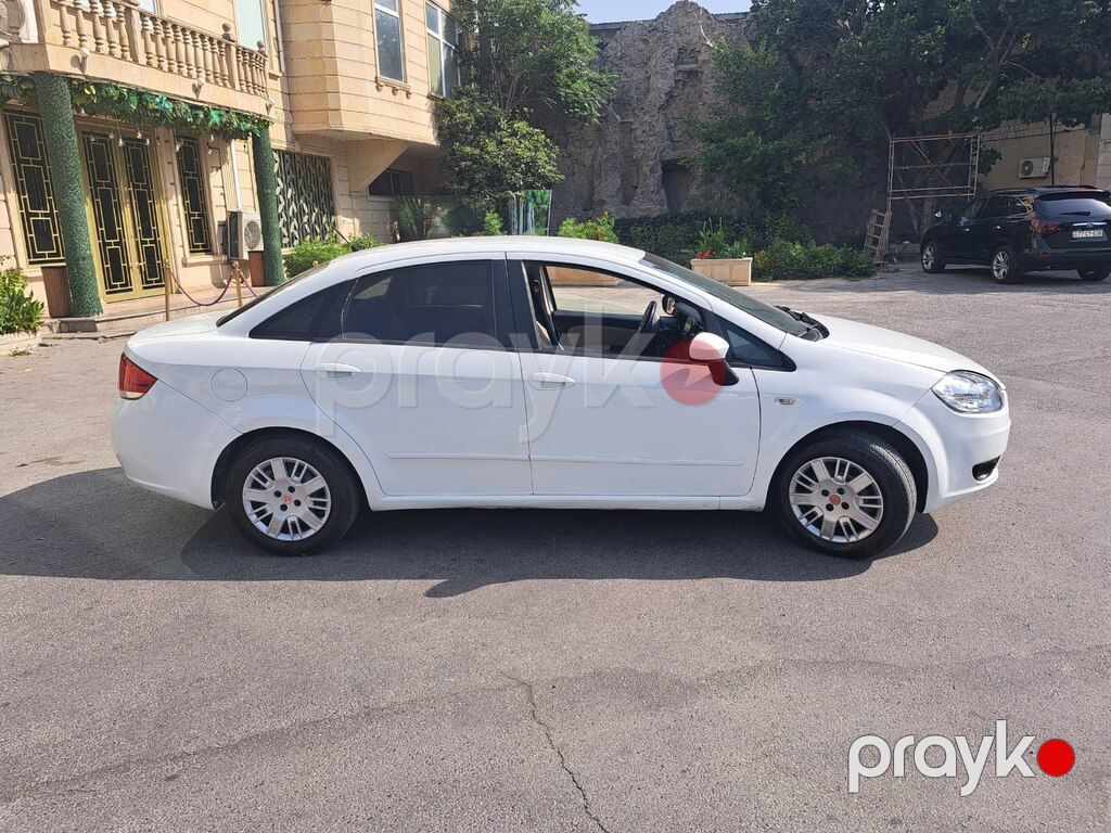 Fiat Linea, 1.4 L, 2008 il, 325 232 km — Avtomobillər, Bakı (6)