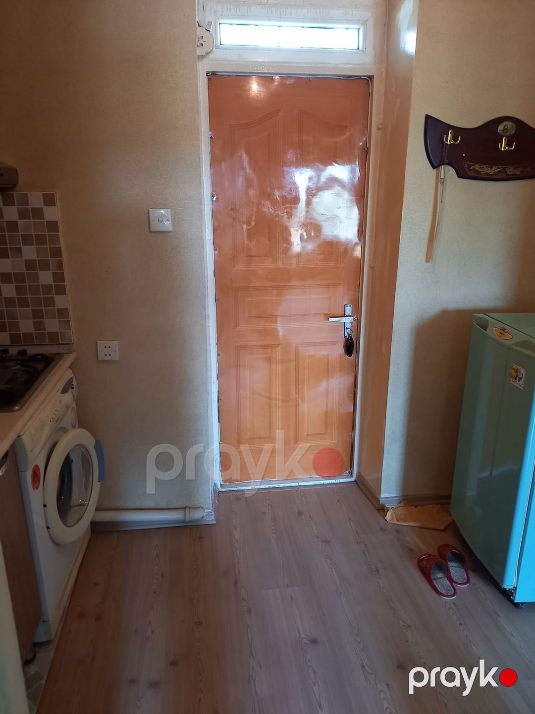 İcarəyə verilir 2 otaqlı köhnə tikili 29 m² — Mənzil, Xırdalan (3)