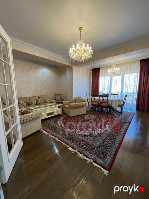İcarəyə verilir 3 otaqlı yeni tikili 150 m² — Bakı