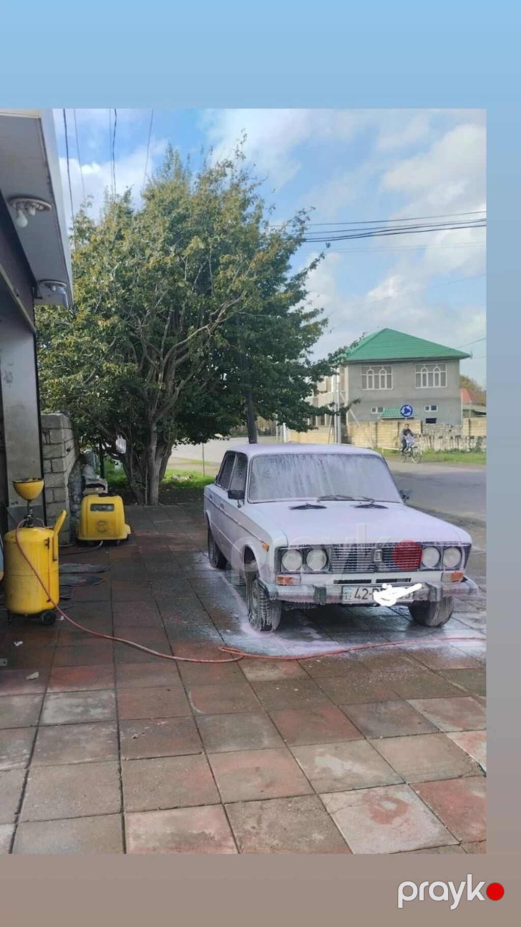 VAZ (Lada) 2106: 1.5 l 1992 il 67000 km Sedan — Avtomobillər, Lənkəran (3)