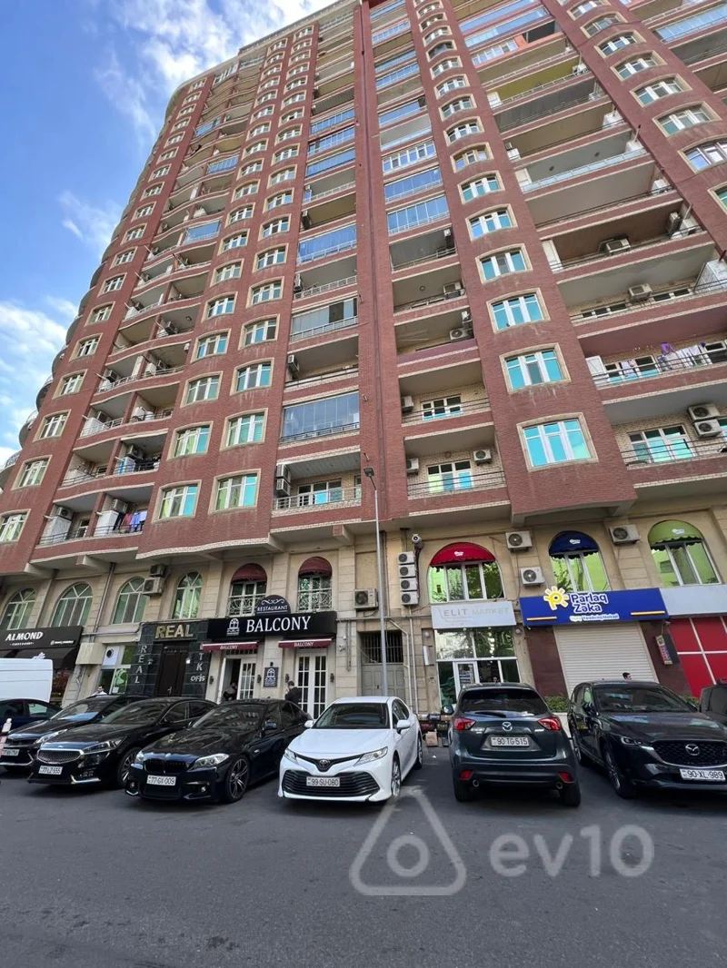 2 otaqlı mənzil, 80 m², Xan Şuşınski küç. — kirayə — Mənzil, Bakı (8)