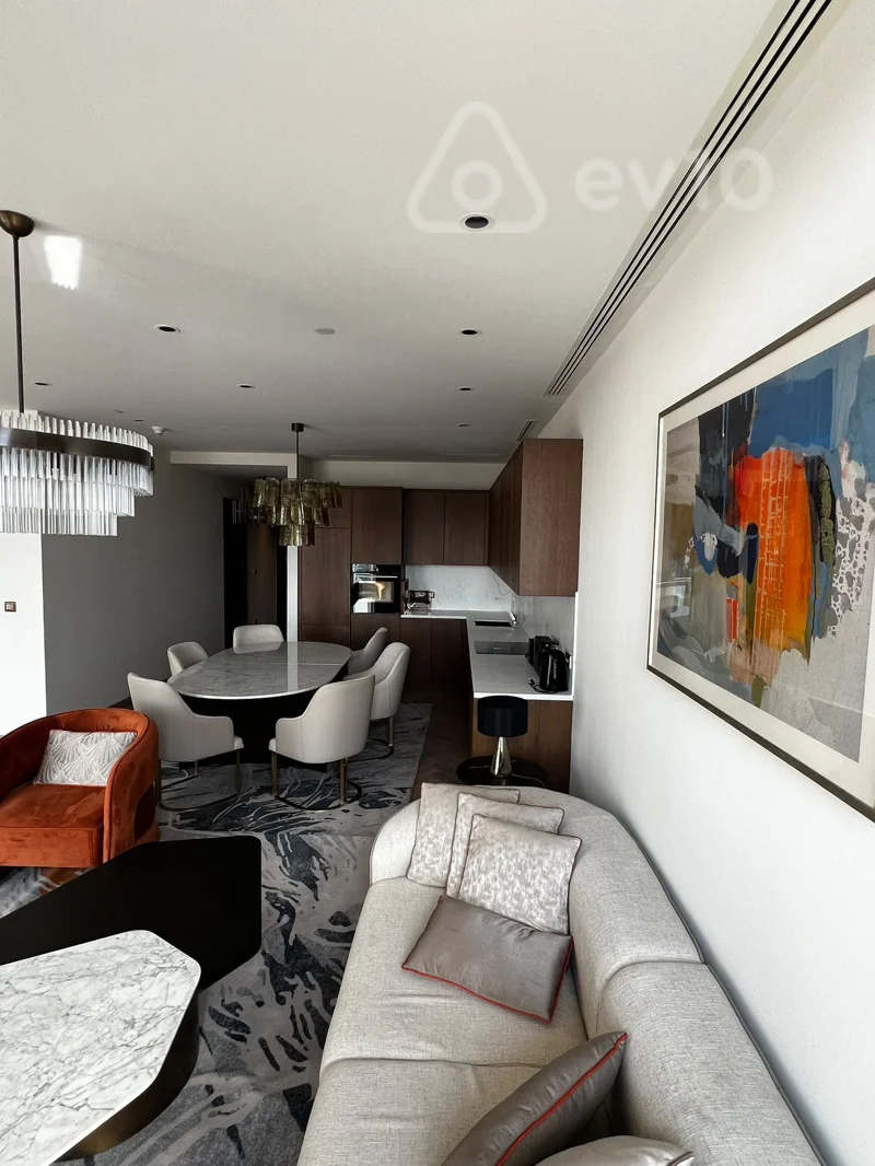 3 otaqlı mənzil, 155 m², Babək prospekti — kirayə — Mənzil, Bakı (11)