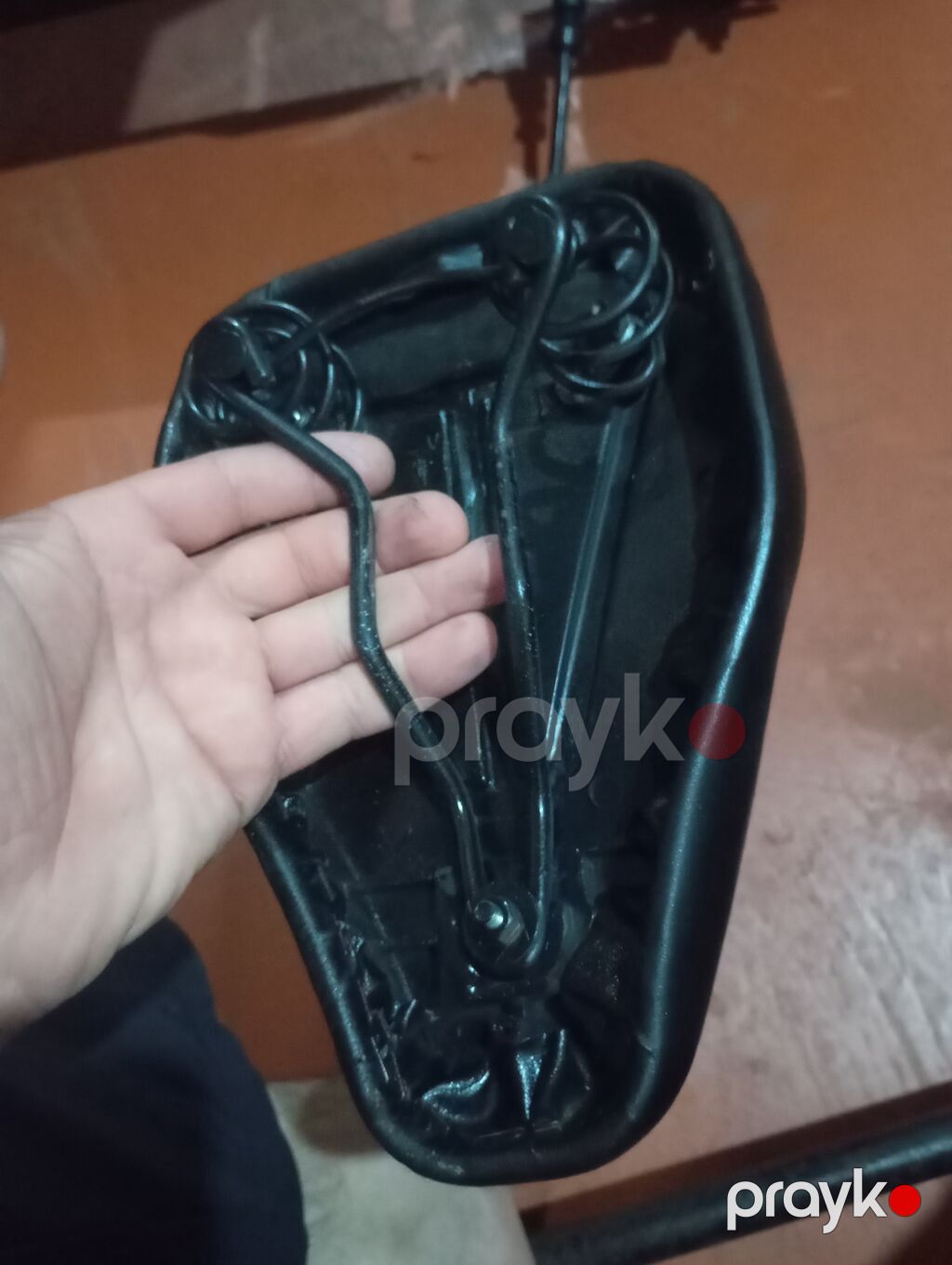 Arxa, Qızdırıcısız, Universal auto 6, 2020 il, Orijinal, Yeni — Salon detalları, Digah (8)
